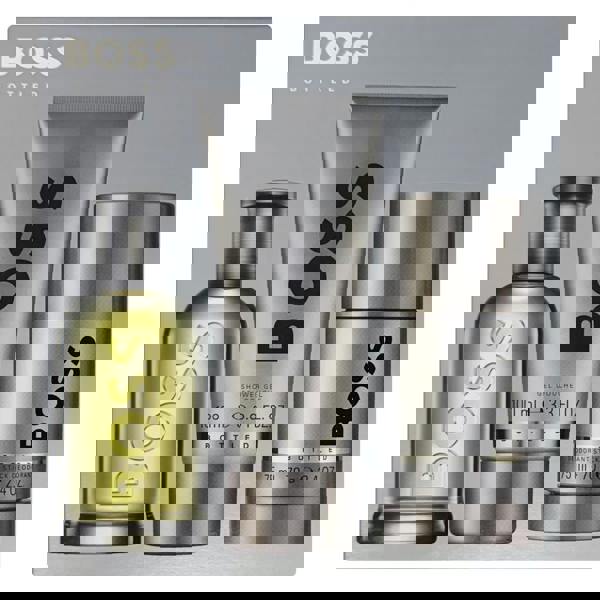 Hugo Boss Boss Bottled 3 Piece Gift Set