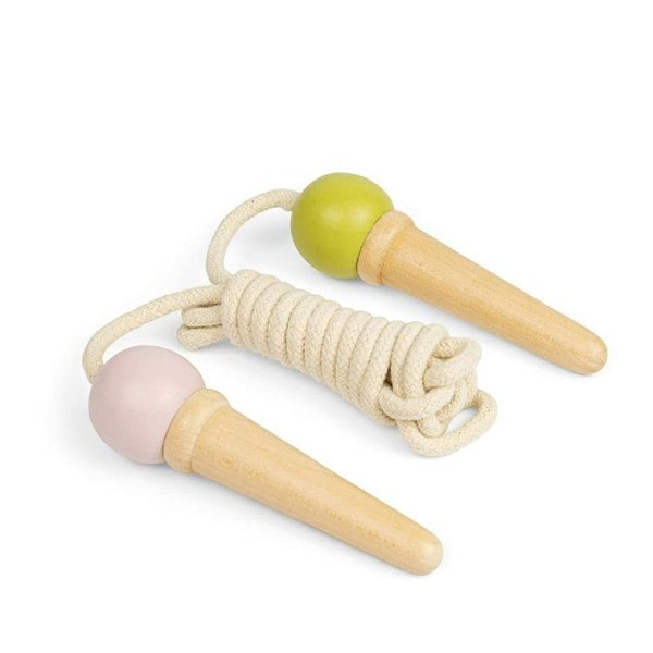 Bigjigs Toys Ice Cream Skipping Ropes (Pk 2)