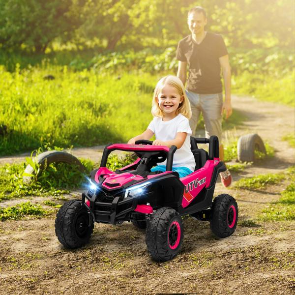 Kids Electric UTV