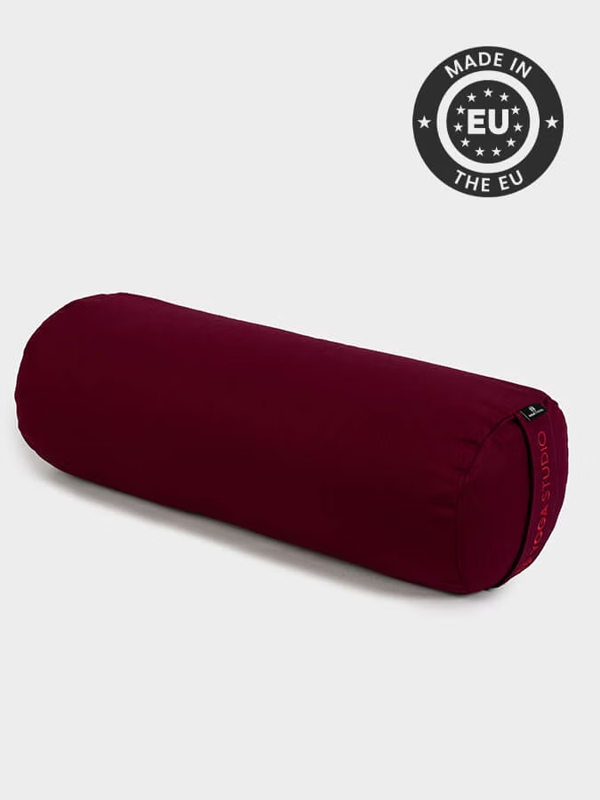 Yoga Studio Organic Cotton Yoga Bolster