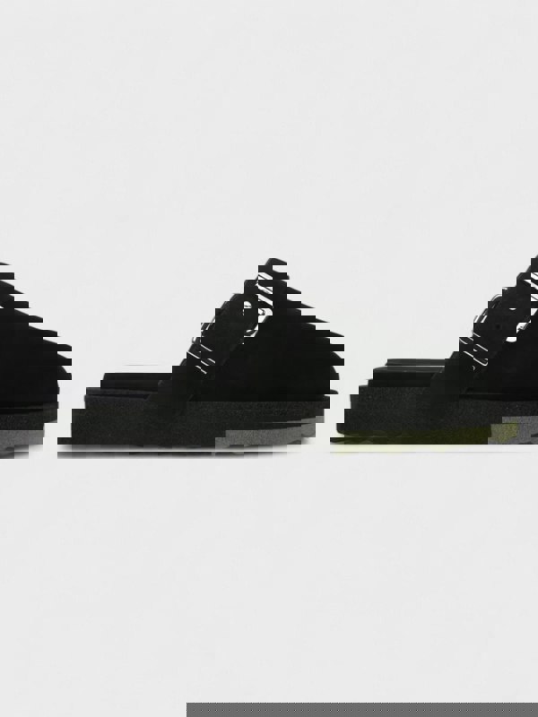 Off - White Sponge Clogs Black - Supplied FashionOff - White
