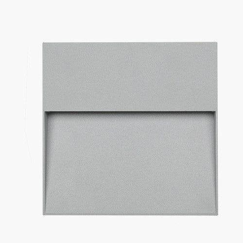 Ocean Designs Snug Square Diffused Outdoor Wall Light