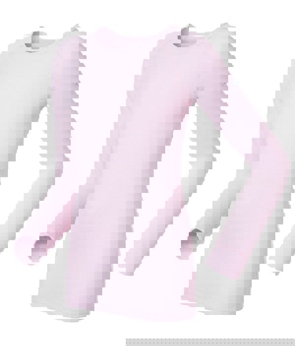 ODLO Kid's Active Warm Eco Long Sleeve Crew Neck Base Layer {O-159229}