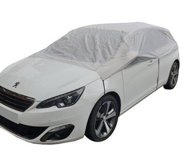 OLPRO Nylon Car Top Cover (Medium)
