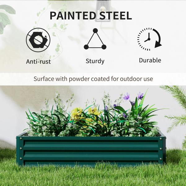 Garden Bed Set