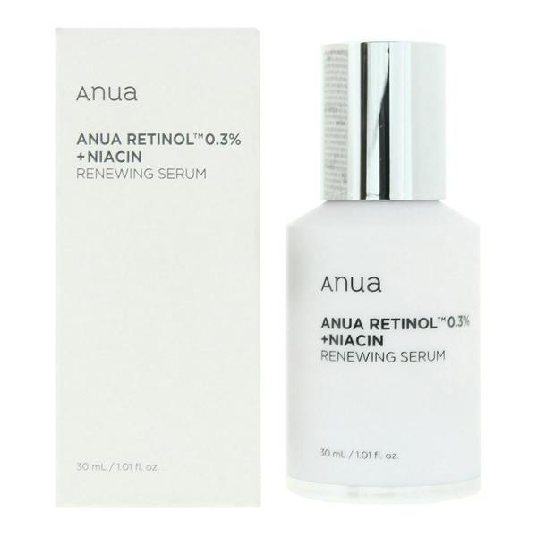 Anua Retinol 0.3% + Niacin Renewing Serum 30ml