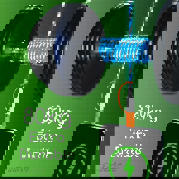 GadJet Luminous Glow Charge & Sync Cable