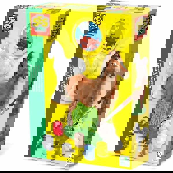 SES Creative Casting and painting - Horse