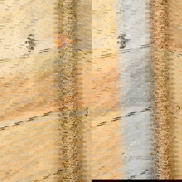 Samuel Alexander 6m x 90cm Galvanised Metal Chicken Garden Wire Netting / Fencing