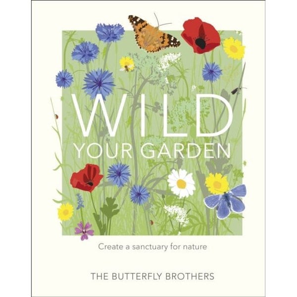 Habitats, Wild Your Garden 2 Collection Books Set