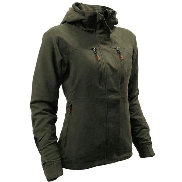 Womens Elise jacket by Game