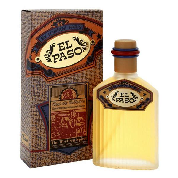 Lomani El Paso Eau de Toilette 100ml