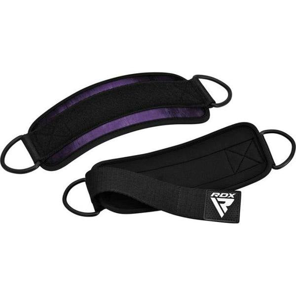 RDX Sports GYM ANKLE PRO A4 PURPLE-SINGLE