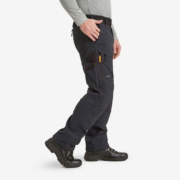 Genus Men's Gardening ProPant Trousers - Black