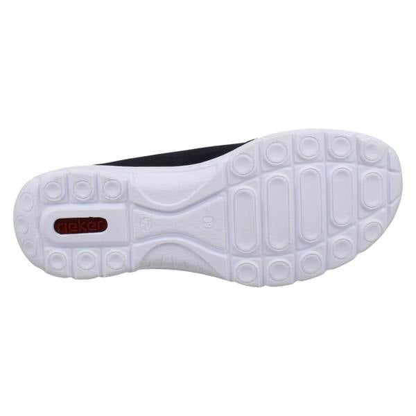 Rieker Womens Rieker Every Day Wear Casual Detailed Slip On Trainers L32G9