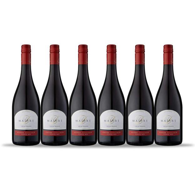 Maitre D Cuvee Speciale Red Wine 