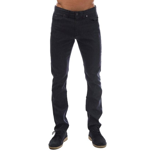 Boss Mens T-Delaware3-2 Jeans - Dark Blue