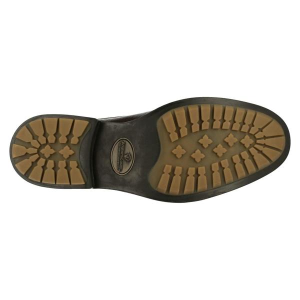 ANATOMIC Mens Anatomic Formal Lace Up Shoes Pinhal