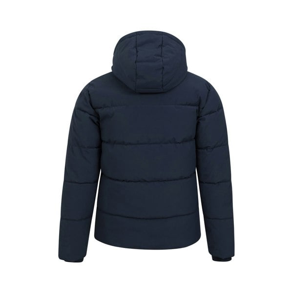 Mountain Warehouse Mens Manta Padded Jacket - Navy