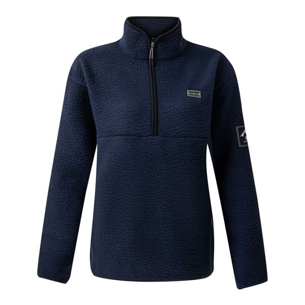 Dare 2B Womens Slide Out Fleece Top - Navy