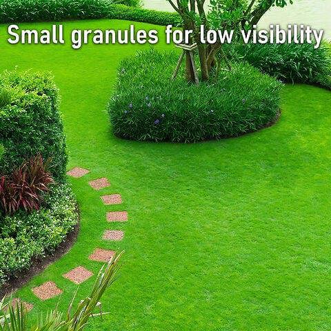 ProKleen Pro-Kleen Spring and Autumn Lawn Feed Lawn Fertiliser for Green Up & Plant Strength Covers up to 667m2