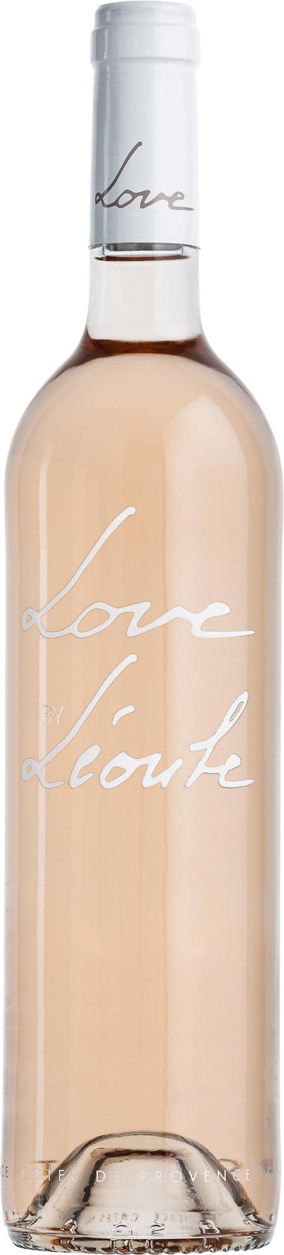 Chateau Leoube Love by Leoube Rose Org 25 Chateau Leoube 150cl 2025 150cl