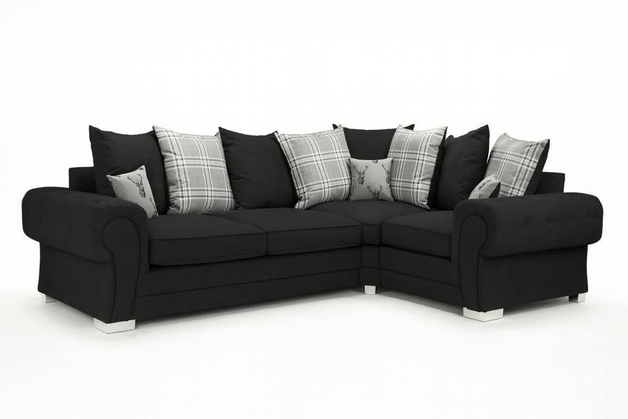 Verona Scatter Back Sofa Range Sofa Scene
