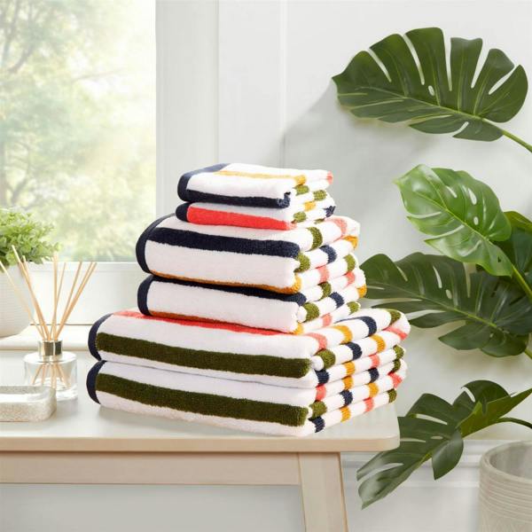 Rapport Amalfi 6pc Towel Bale