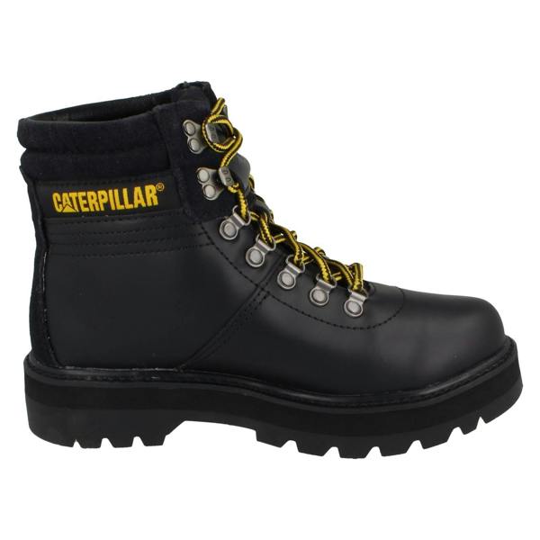 Caterpillar Unisex Caterpillar Lace Up Boots Vanquish