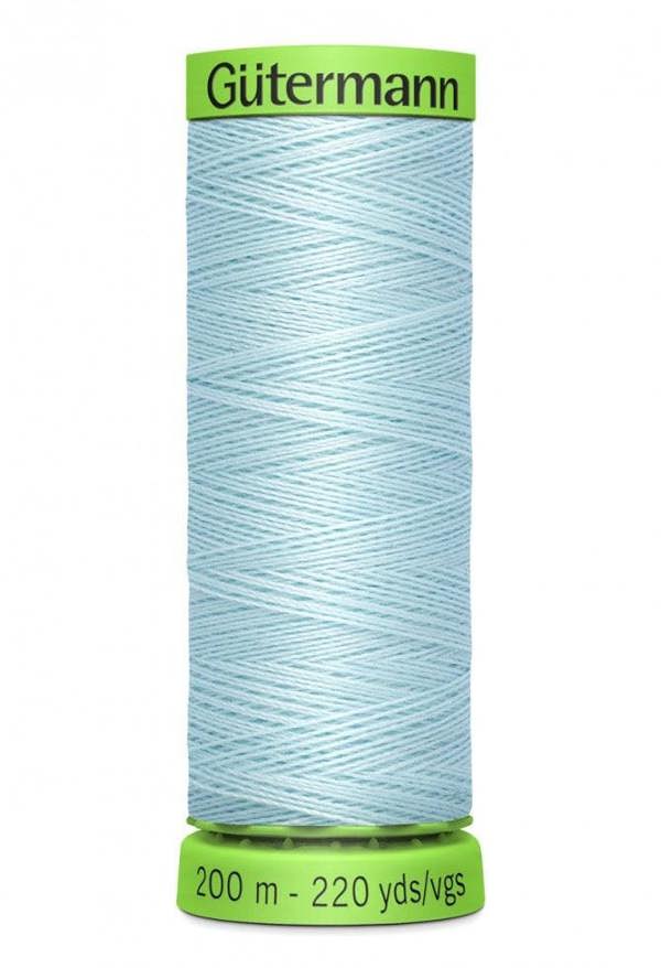 Gutermann Extra Fine Sewing Thread 200m Polyester Thread Suitable For Dressmaking