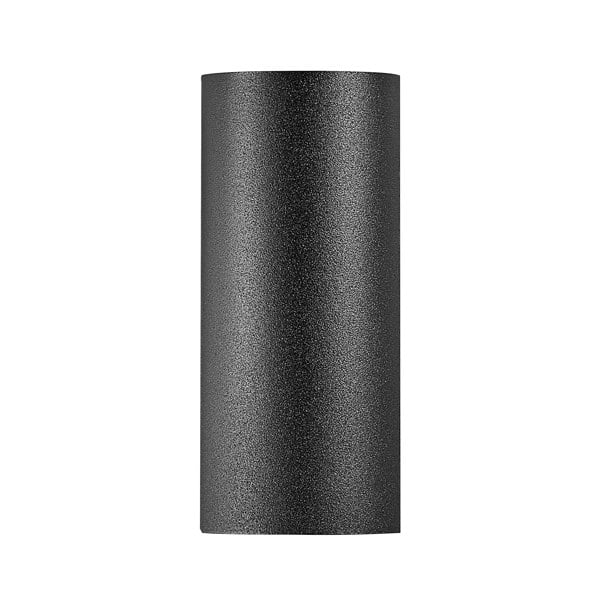 Nordlux Asbol Round | Wall light | Black