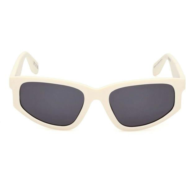 Adidas Womens/Ladies Originals Logo Sunglasses - White - 
