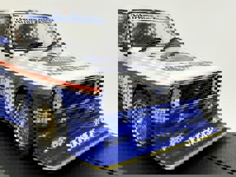 Team Slot Ford Escort MKII Zakspeed GR.5 Rothmans #6 1:32 Scale Teamslot SRE21