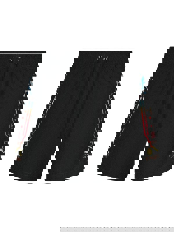 Amiri Fortune Swim Shorts – Black