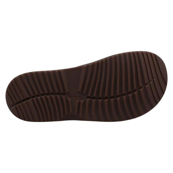 Clarks Mens Clarks Cloudsteppers Mules Brinkley Slide