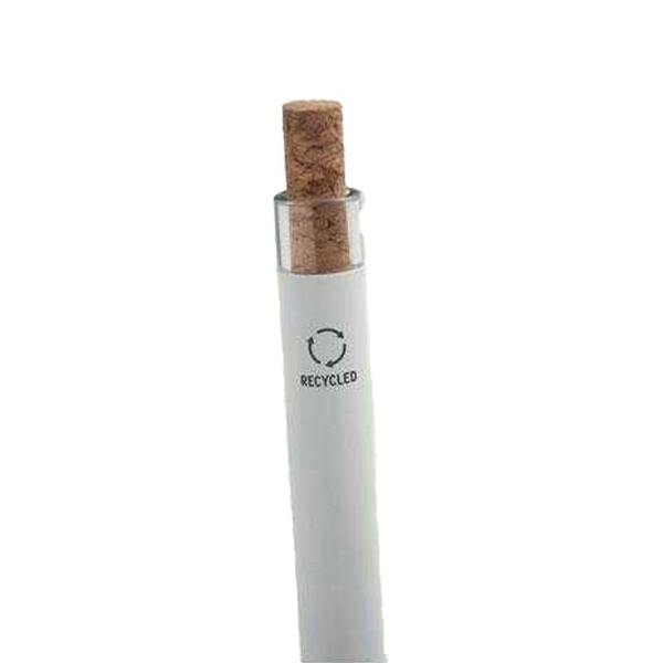 MidOcean Recycled Aluminium Pen - White - 