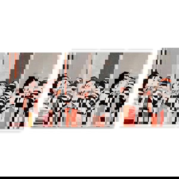 Frames Poster | Set of 3 Boho Women Wall art Prints