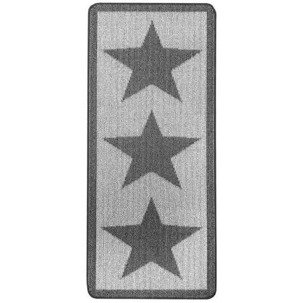 The Rugs Washable Star Design Mat & Runner | Durable Stylish