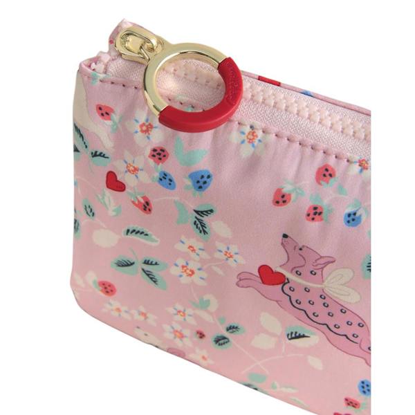 Cath Kidston Floral Travel Pouch - Pink - 
