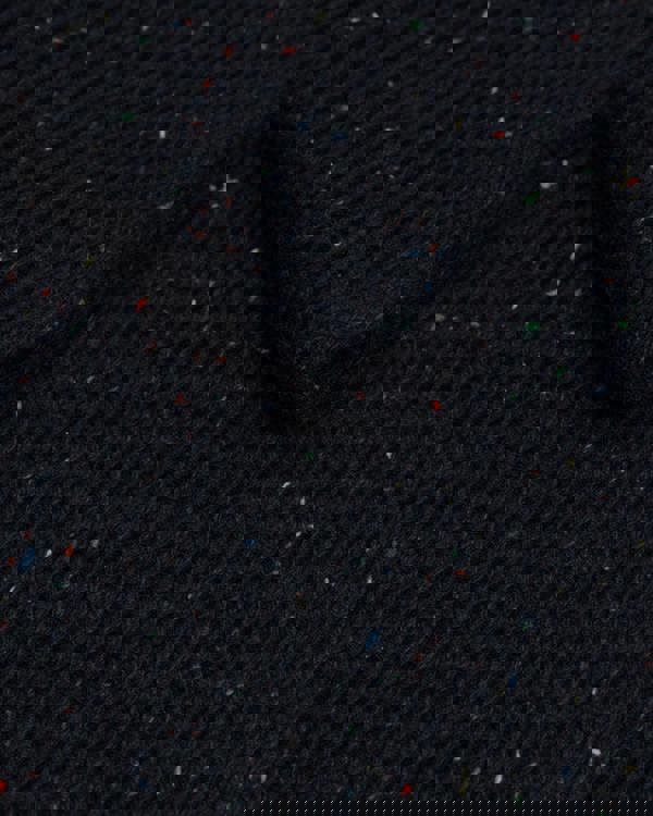 Larsson & Co Pemar - Nep Wool Blend Boxed Scarf