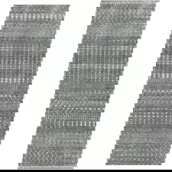 Asiatic Nova NV34 Dark Grey Rug