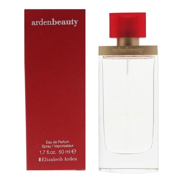 Elizabeth Arden Beauty Womens Eau De Parfum 50ml Fragrance