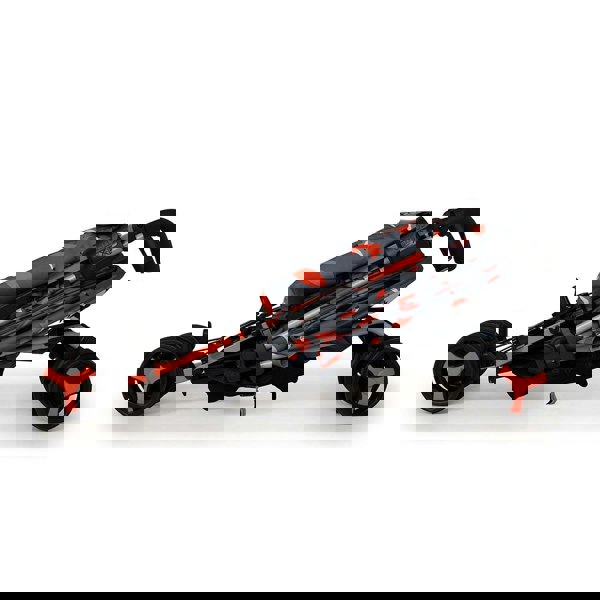 Supa 3 Stroller Charcoal Mister Fox - Stroller - Cosatto Store