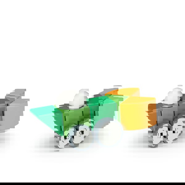 Geomag Magicube Recycled Plastic Magnetic Shapes