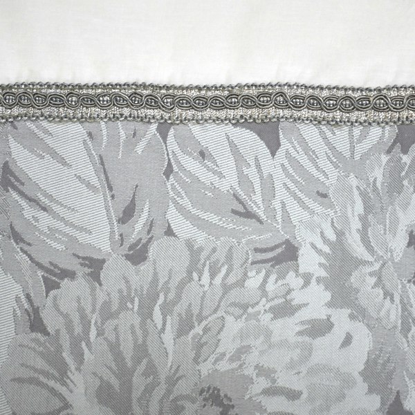Sweet Dreams Ascot Jacquard Floral Duvet Cover Set