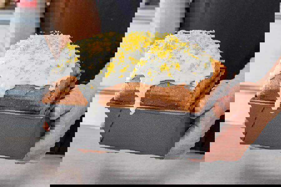 MasterClass Non-Stick 2lb Box Sided Loaf Pan