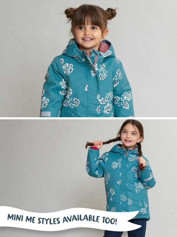 Kite Womens Eden Horton Cosy Waterproof Coat