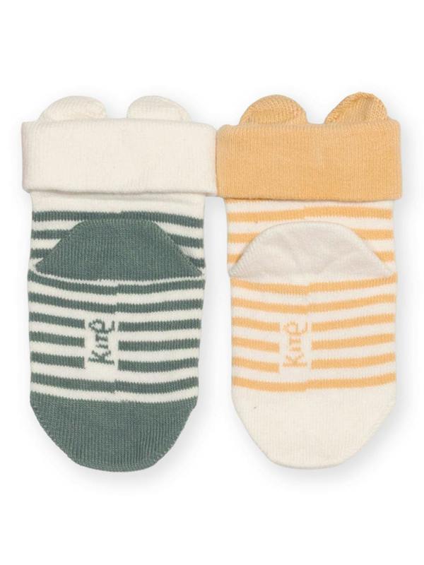 Kite Baby Organic Little Ted Socks