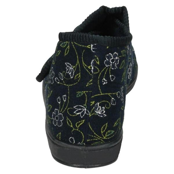 NATURE FORM Ladies Nature Form Slipper Grace Floral