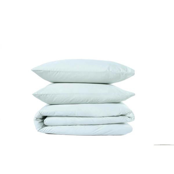 Martex Everyday Luxury Cotton Duvet Cover Set - Morning Mist